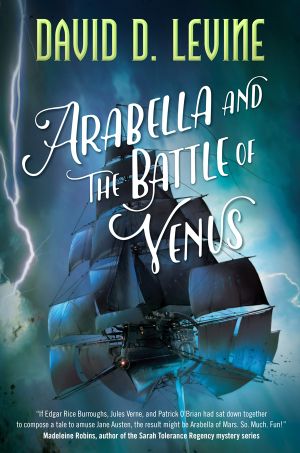 [Adventures of Arabella Ashby 02] • Arabella and the Battle of Venus